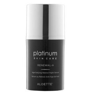 Aloette Renewal-A Age-Defying Retinol Night Serum 0.54 oz/ 15.4g